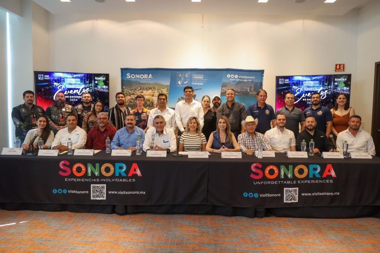 Presenta Secretaría de Turismo calendario de eventos de octubre 2024